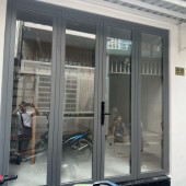 Bán nhà 60m2 nhỉnh 4 tỷ, ngay cầu Tân Thuận, Quận 7